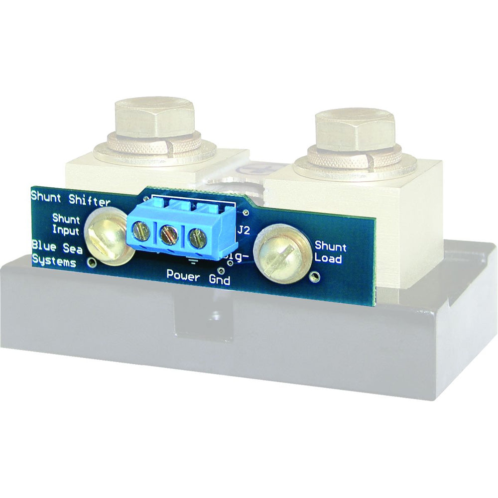 Blue Sea 8242 Shunt Adapter for DC Digital Ammeter 8242