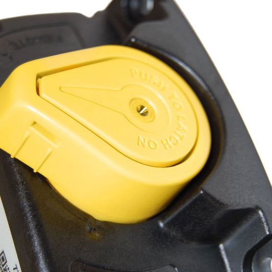 Blue Sea  7700 MLSeries Remote Battery Switch wManual Control 12VDC 7700