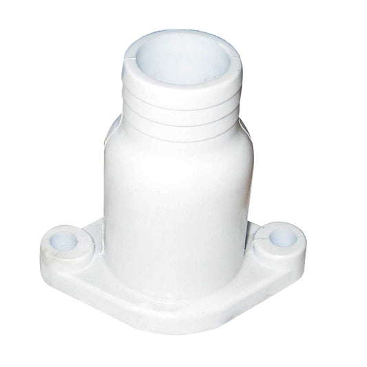 Raritan Straight Discharge Adapter  90 To Straight 1222B