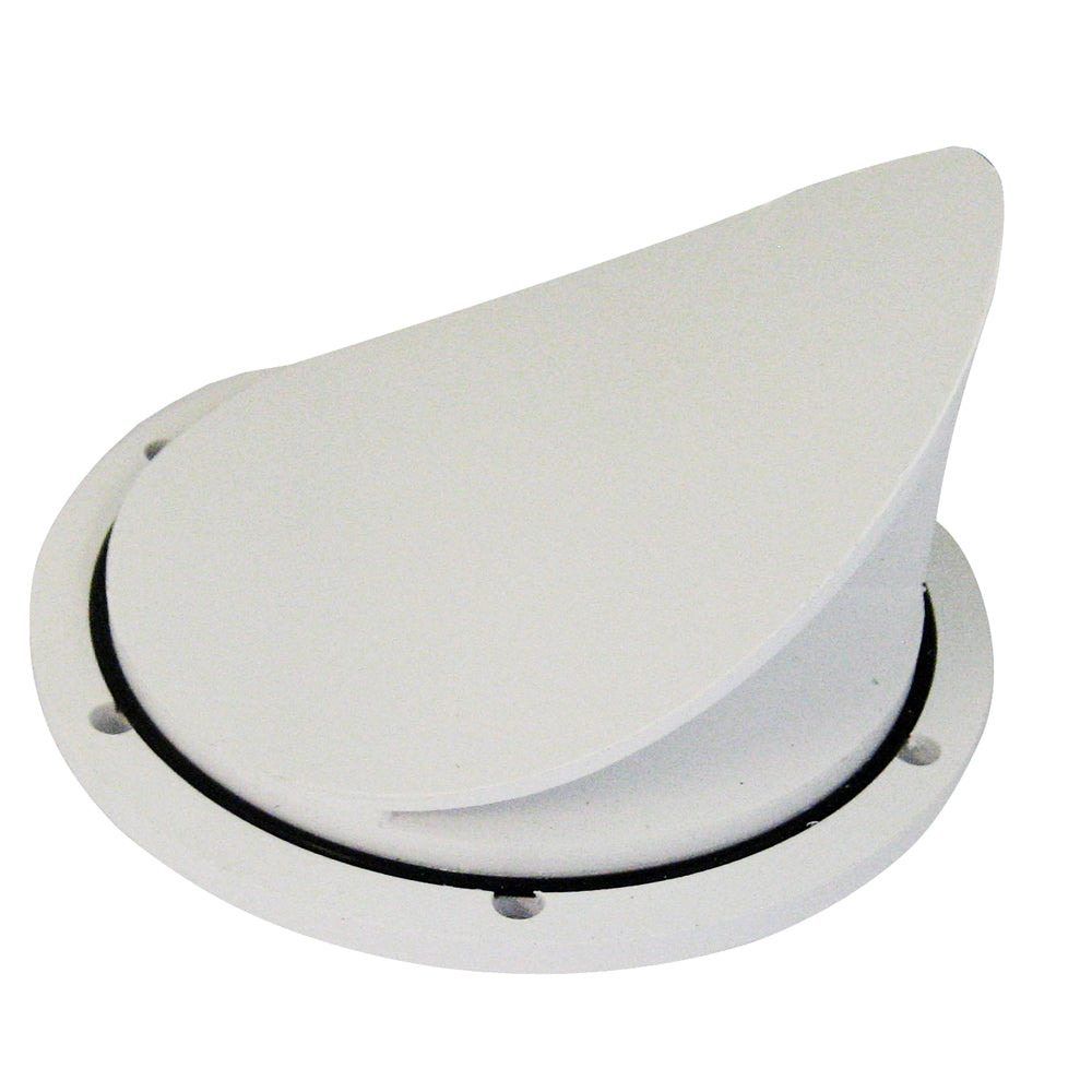 Raritan Crown Head Front Cover wORing CH18W