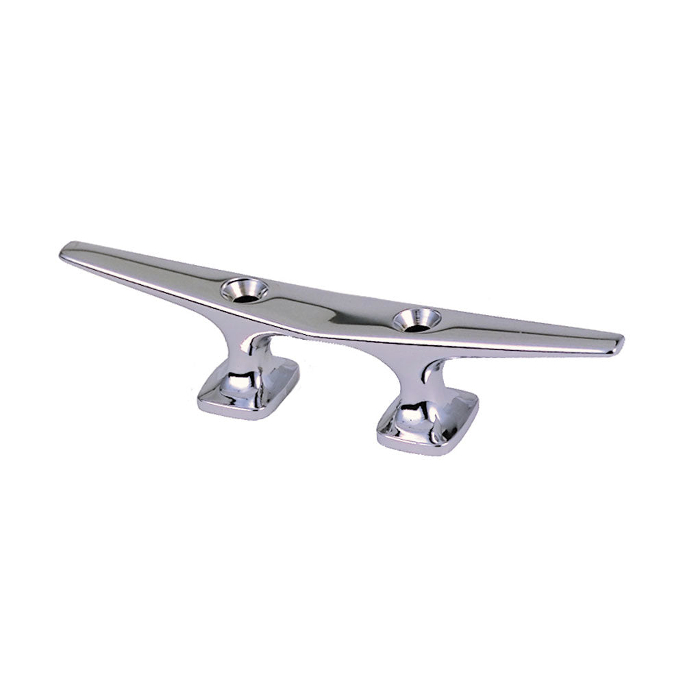 Perko 65 Open Base Cleat  Chrome Plated Zinc 1252DP0CHR