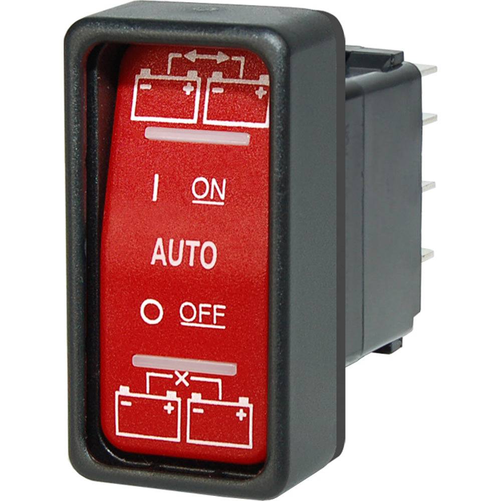 Blue Sea 2146 MLSeries Remote Control Contura Switch  ONOFFON 2146