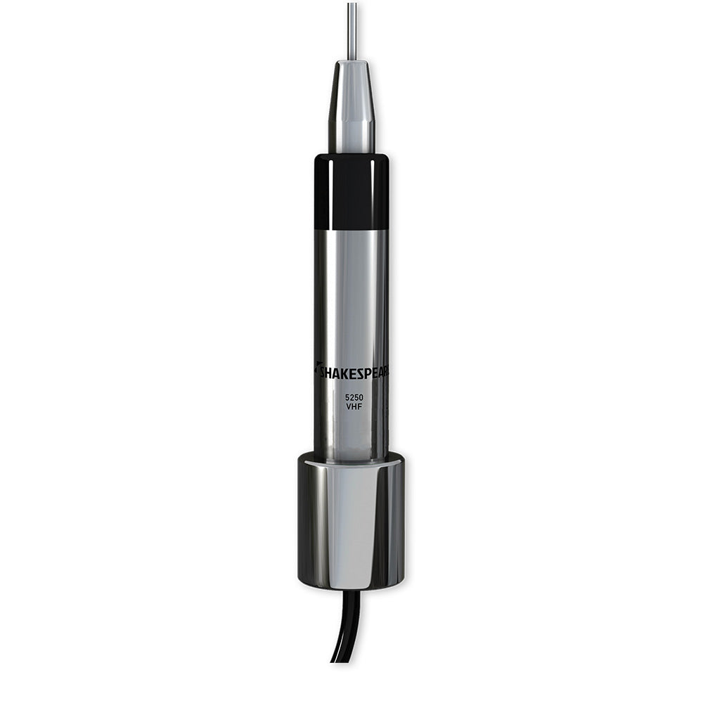 Shakespeare Low Profile Skinny Mini VHF Antenna  36 5250