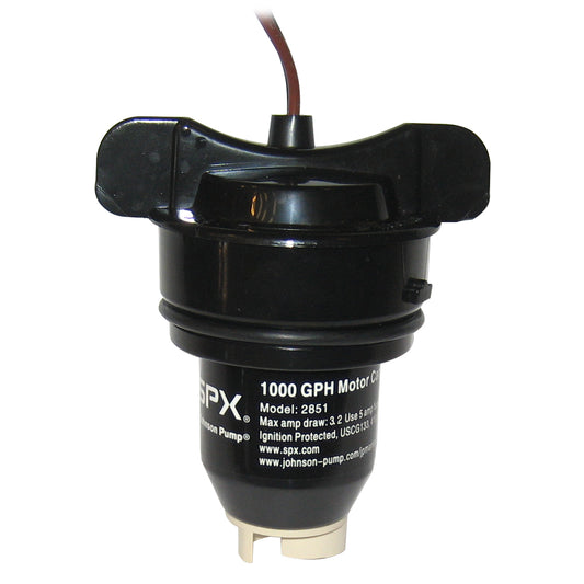 Johnson Pump 1000GPH  1250GPH Motor Cartridge Only 28512