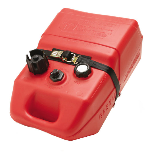 BoatBuckle Gas Tank Battery Box Kwik Lok Strap 1 x 4 F05343
