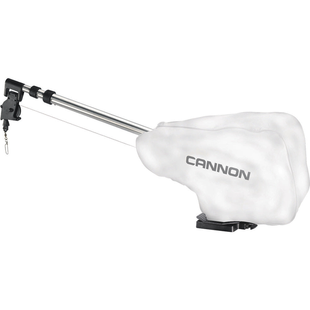 Cannon Downrigger Cover White 1903031
