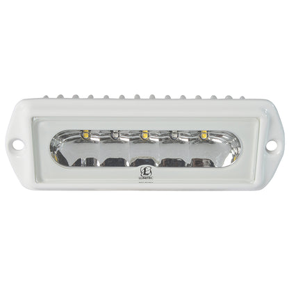 Lumitec Capri2  Flush Mount LED Flood Light  2Color WhiteBlue Dimming 101099