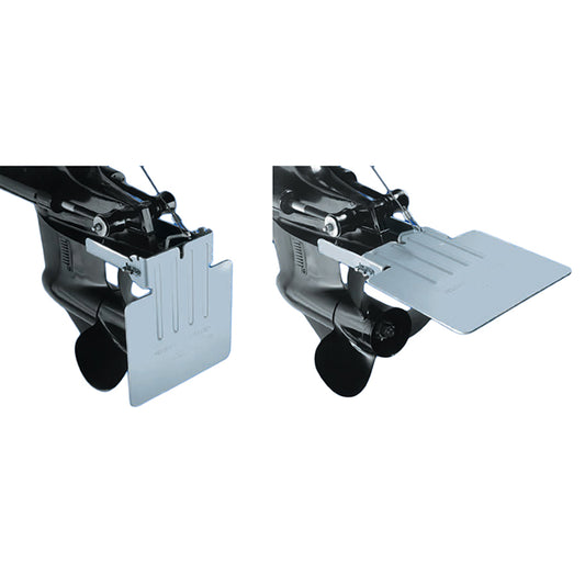 Davis Happy Troller Large Trolling Plate fIOs  All Outboards 50hp  Larger 460