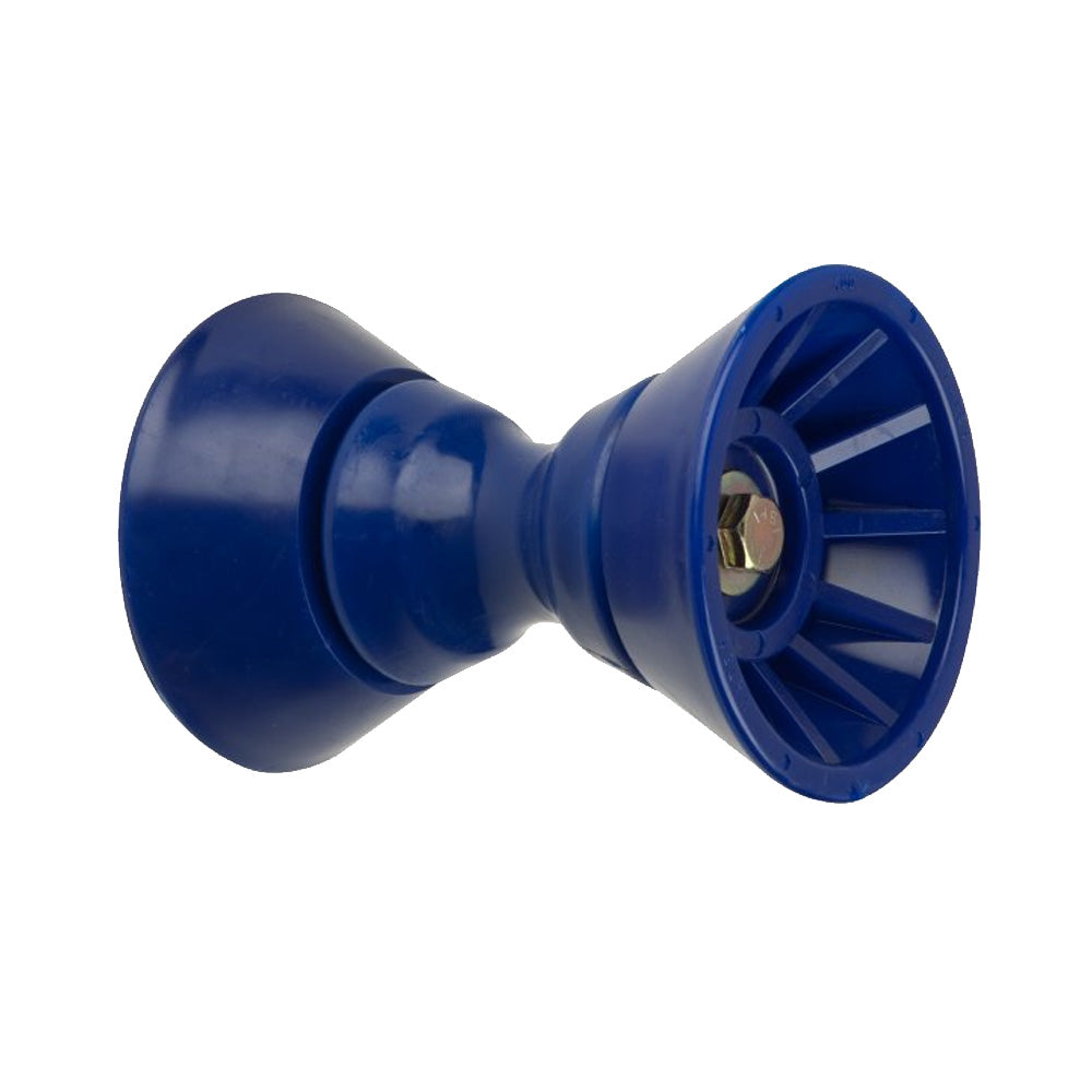 CE Smith 4 Bow Bell Roller Assembly  Blue TPR 29331