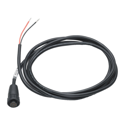 Humminbird PC12 Power Cord  6 fION  ONIX Series 7200851