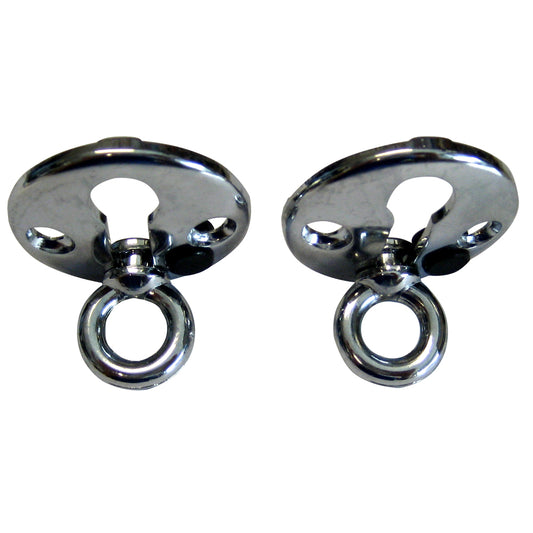Perko Fender Lock  Chrome Plated 1299DP0CHR