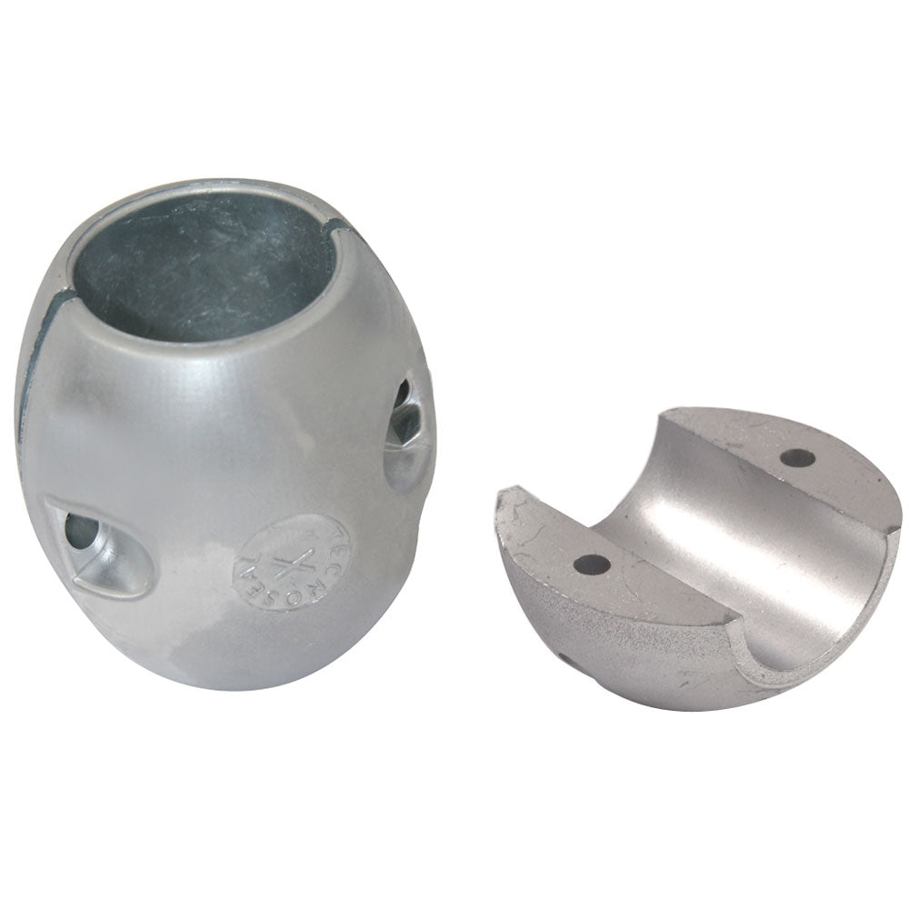 Tecnoseal X5AL Shaft Anode  Aluminum  114 Shaft Diameter X5AL