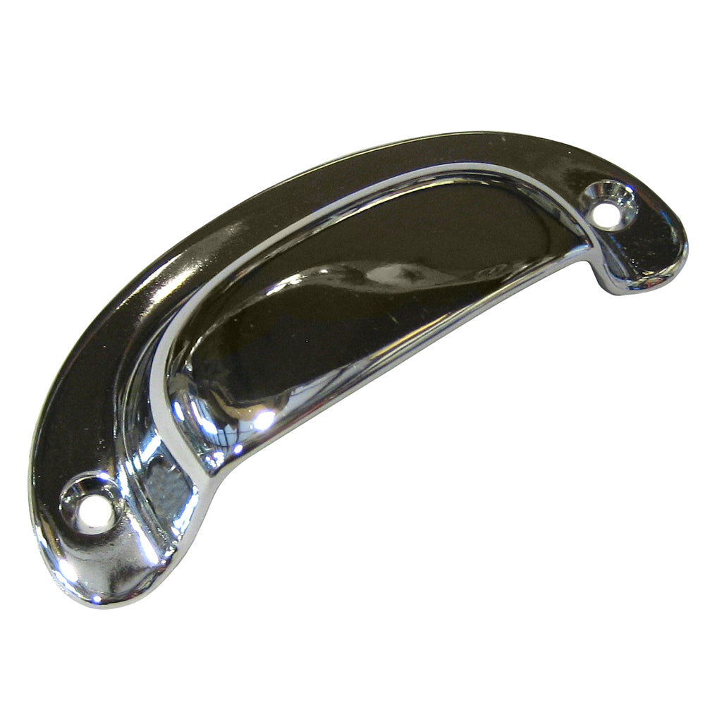Perko Surface Mount Drawer Pull  Chrome Plated Zinc 0958DP0CHR