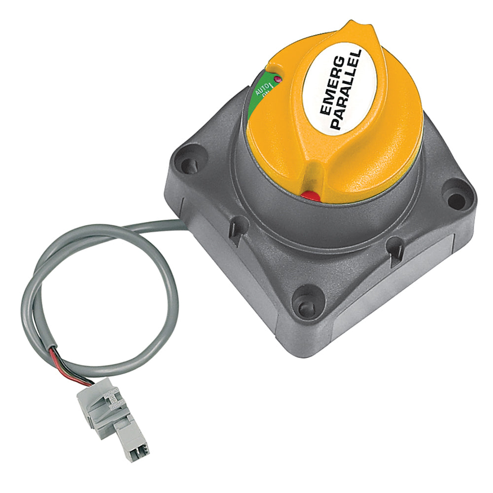 BEP Dual Operation VSS Switch Cont Motorized  12V  275A 701MDVS