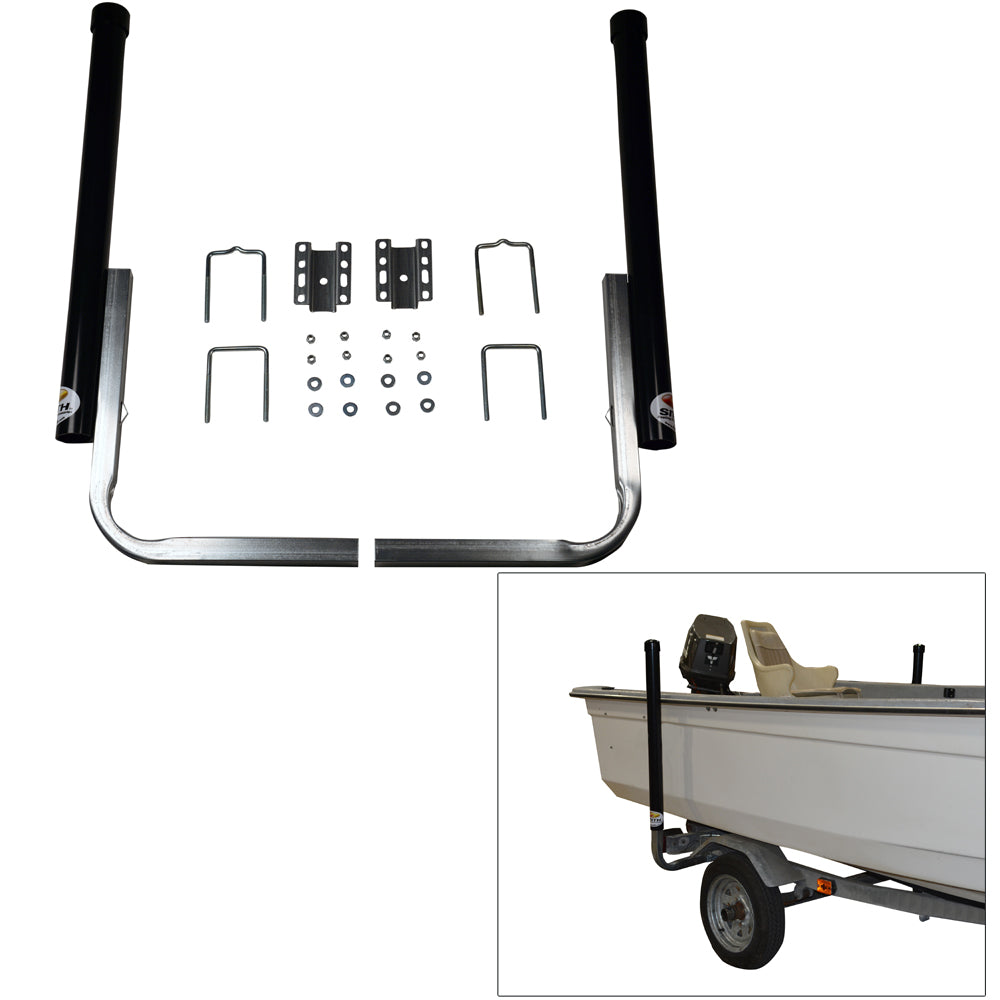 CE Smith Black 40 Post GuideOn 27626