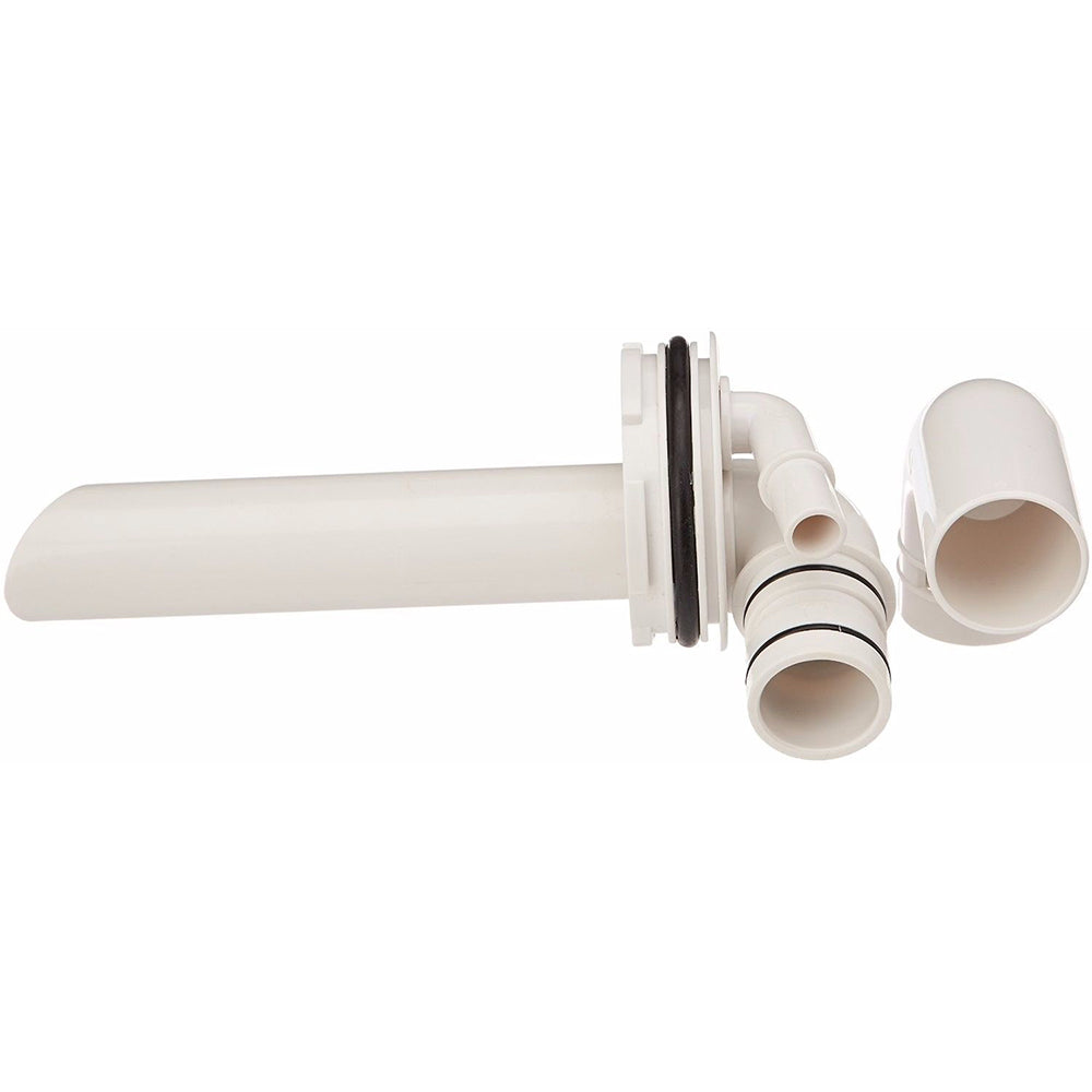 Dometic MSD Fitting fLarge Tank 970 Series Toilets 385320007