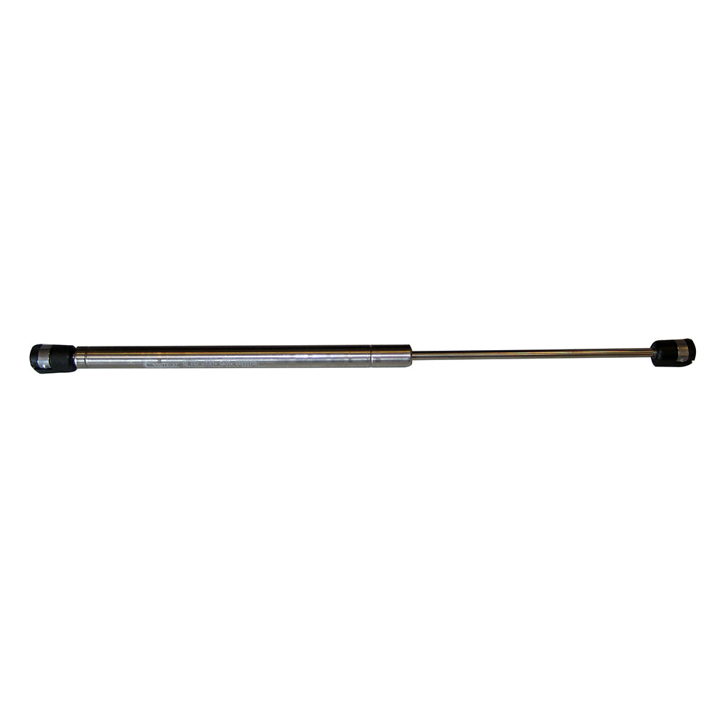 Whitecap 10 Gas Spring  40lb  Stainless Steel G3040SSC