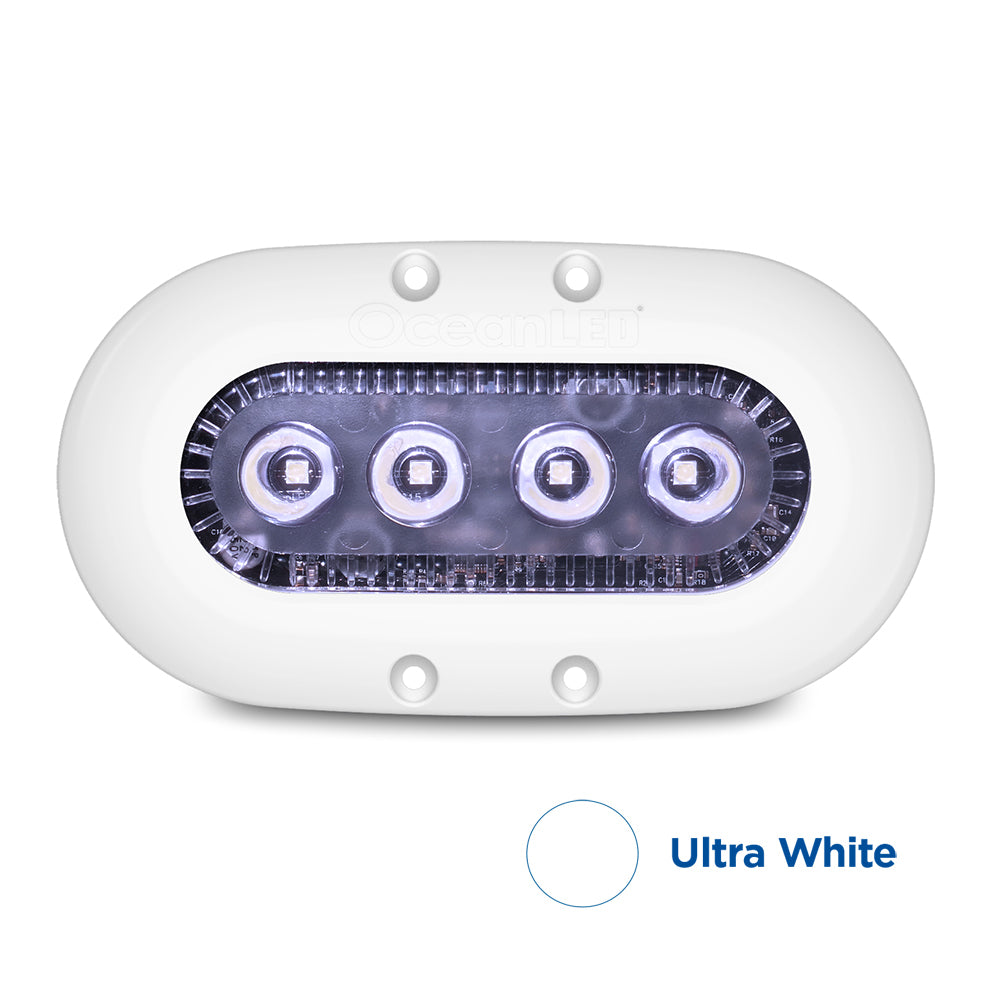 OceanLED XSeries X4  White LEDs 012301W