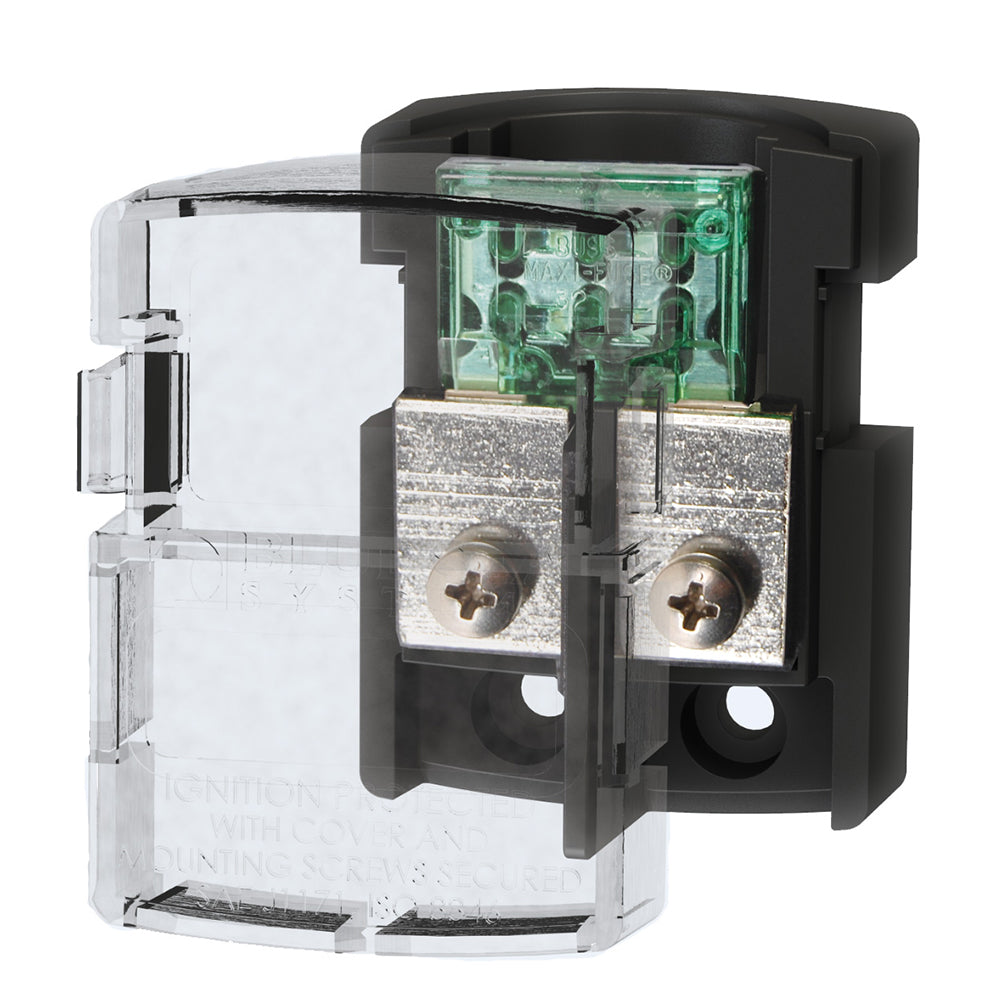 Blue Sea 5006100 MAXI Fuse Block  3080A 5006100
