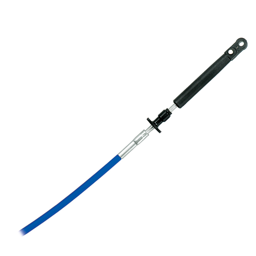 Uflex MACH Series High Efficiency  Flexibility Engine Control Cable  JohnsonEvinrudeOMC  18 MACH14X18