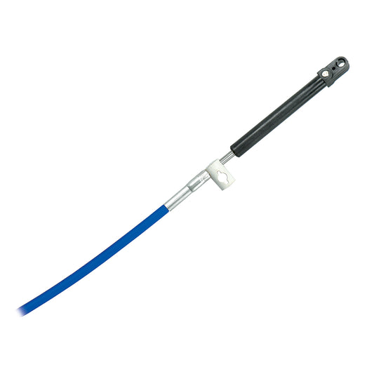 Uflex MACH Series High Efficiency  Flexibility Engine Control Cable  Mercury Style  12 MACH5X12