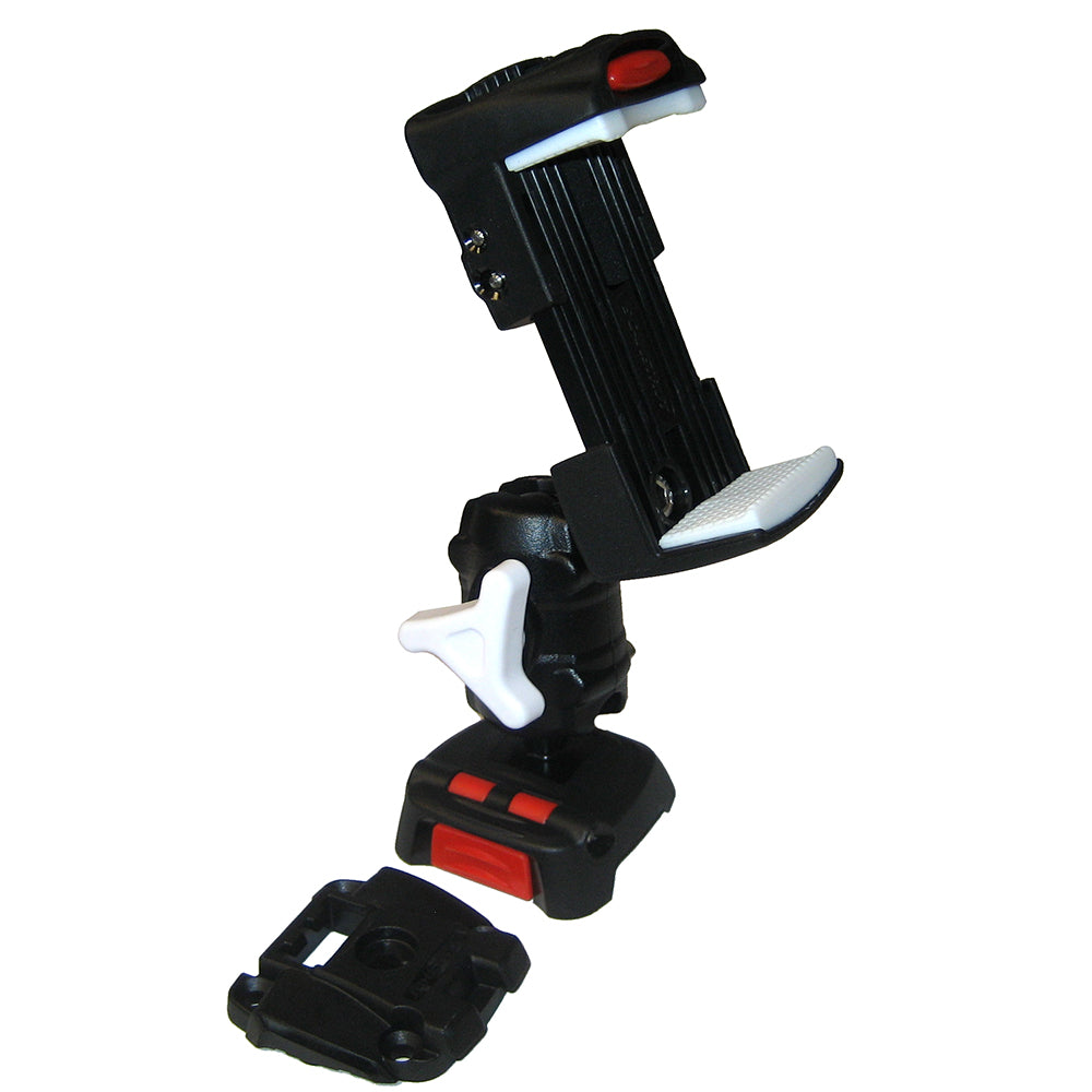 Scanstrut ROKK Mini Mount Kit  Fixed Mount  Phone Clamp RLS509401