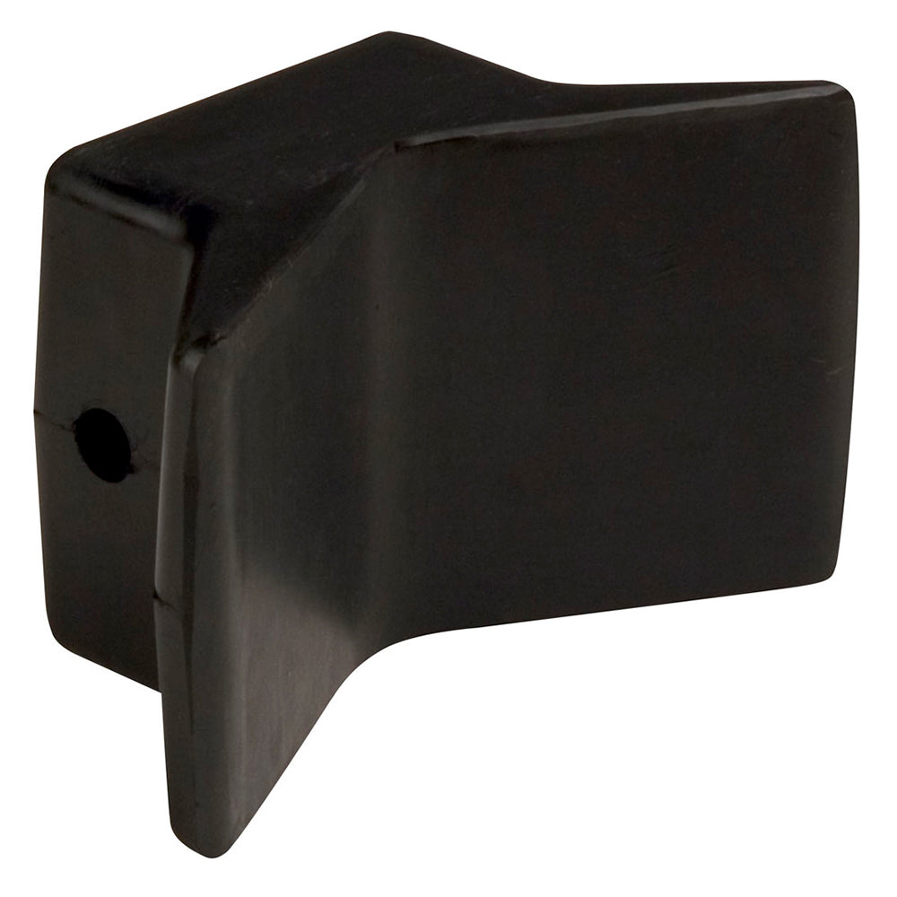 CE Smith Bow YStop  4 x 4  Black Natural Rubber 29550