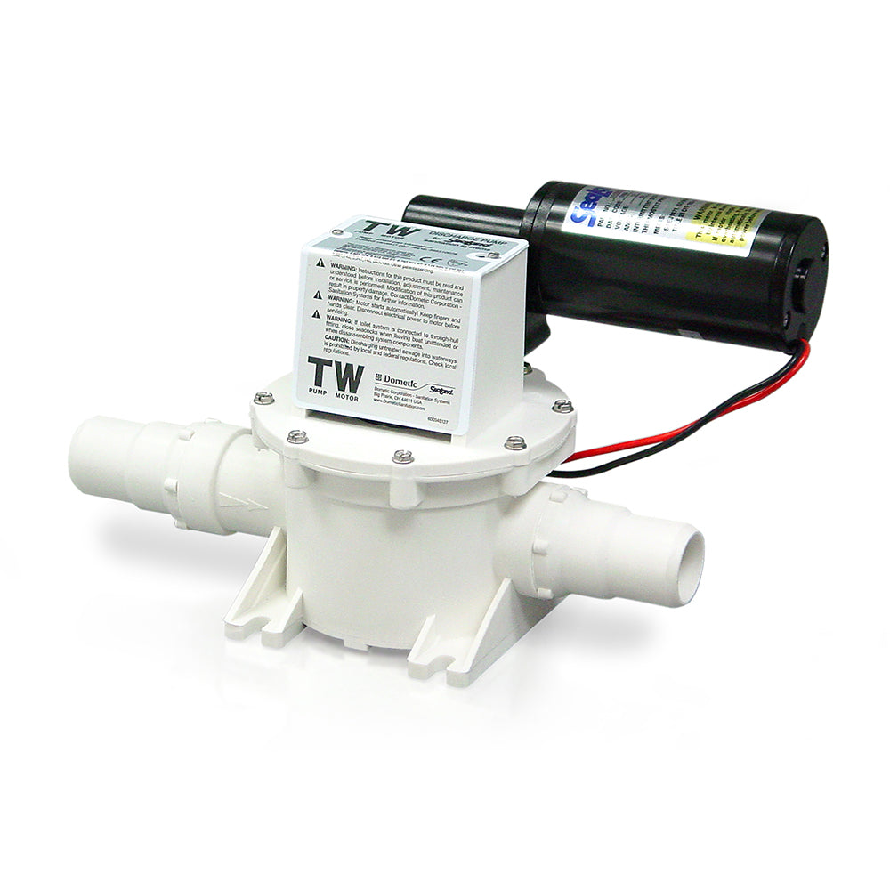 Dometic SeaLand T Series Waste Discharge Pump  24V 317302400