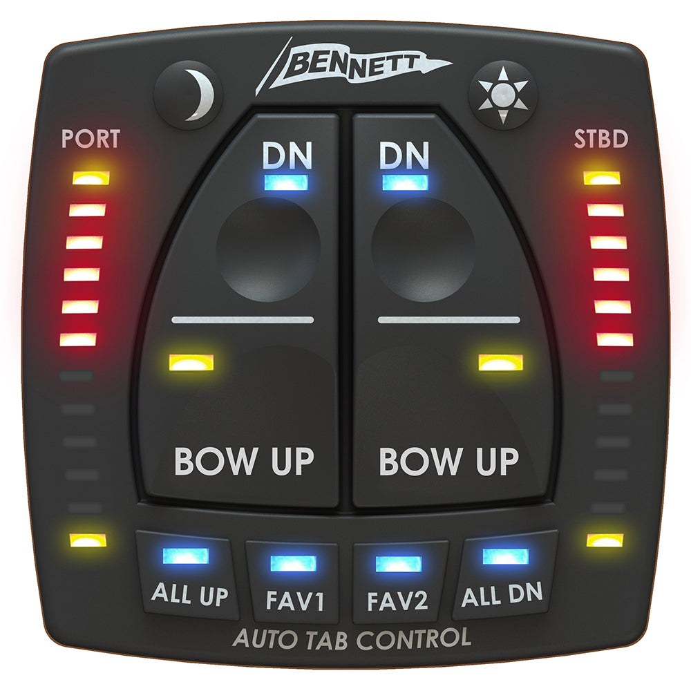 Bennett Marine ATP Bridge Display ATPDISPBR