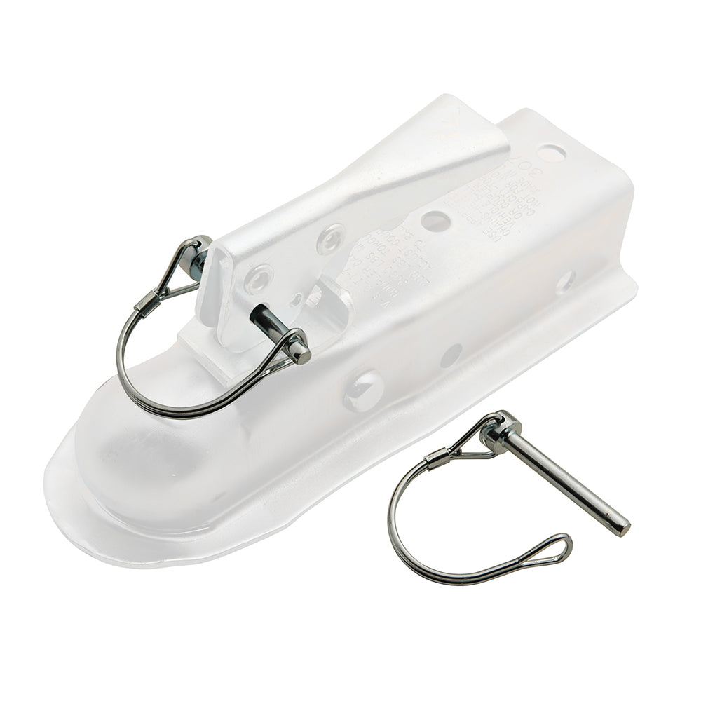 CE Smith Zinc Coupler Safety Pin 0090037A