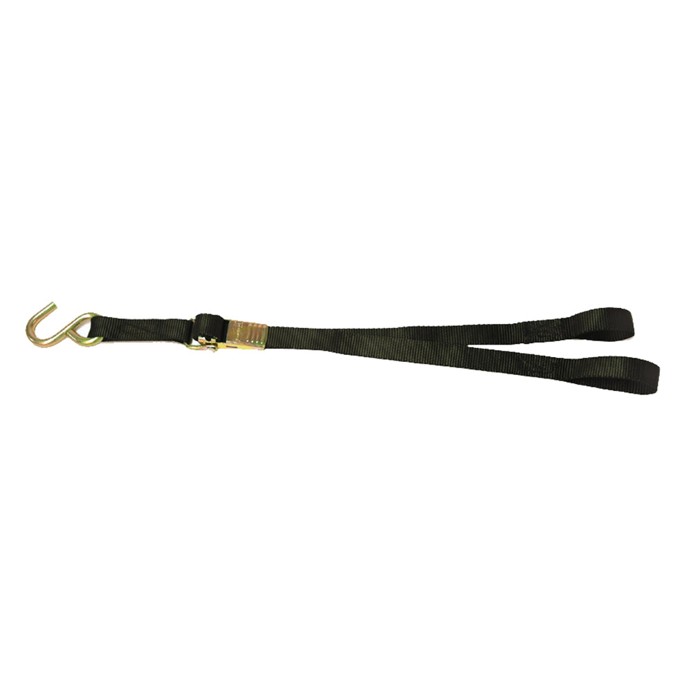 BoatBuckle KwikLok Bow TieDown  1 x 3 F12811