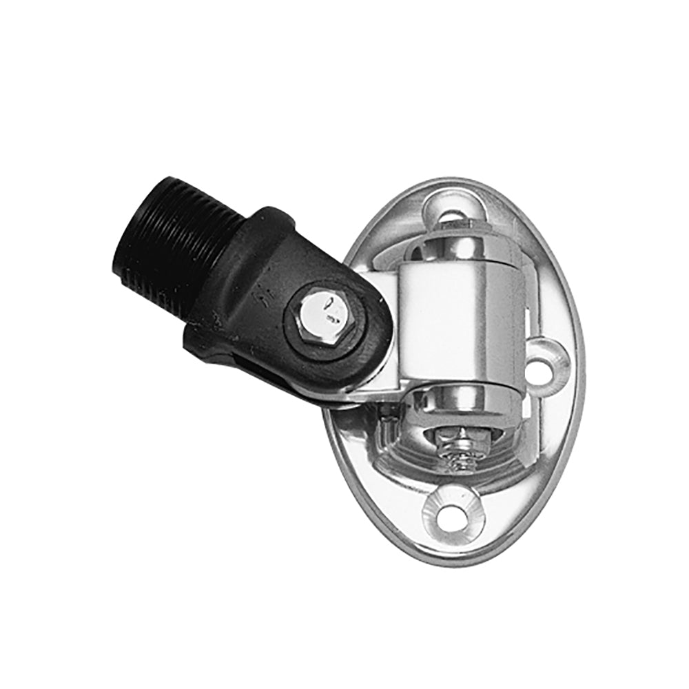 Rupp FourWay Oval Antenna Base Assembly 209127700
