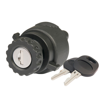 BEP 3Position Ignition Switch  OFFIgnitionAccessoryStart 1001607