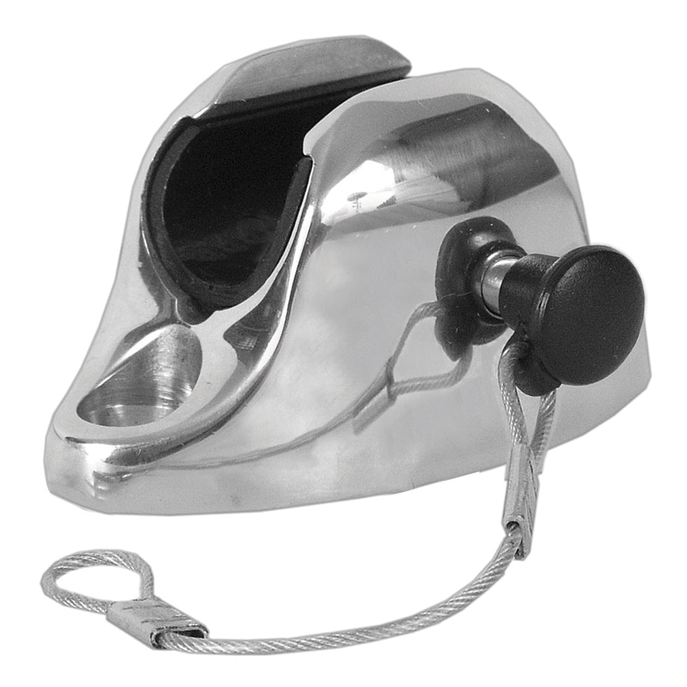 TACO Flat Deck Hinge wPin  Lanyard  78114 F130301244BN1