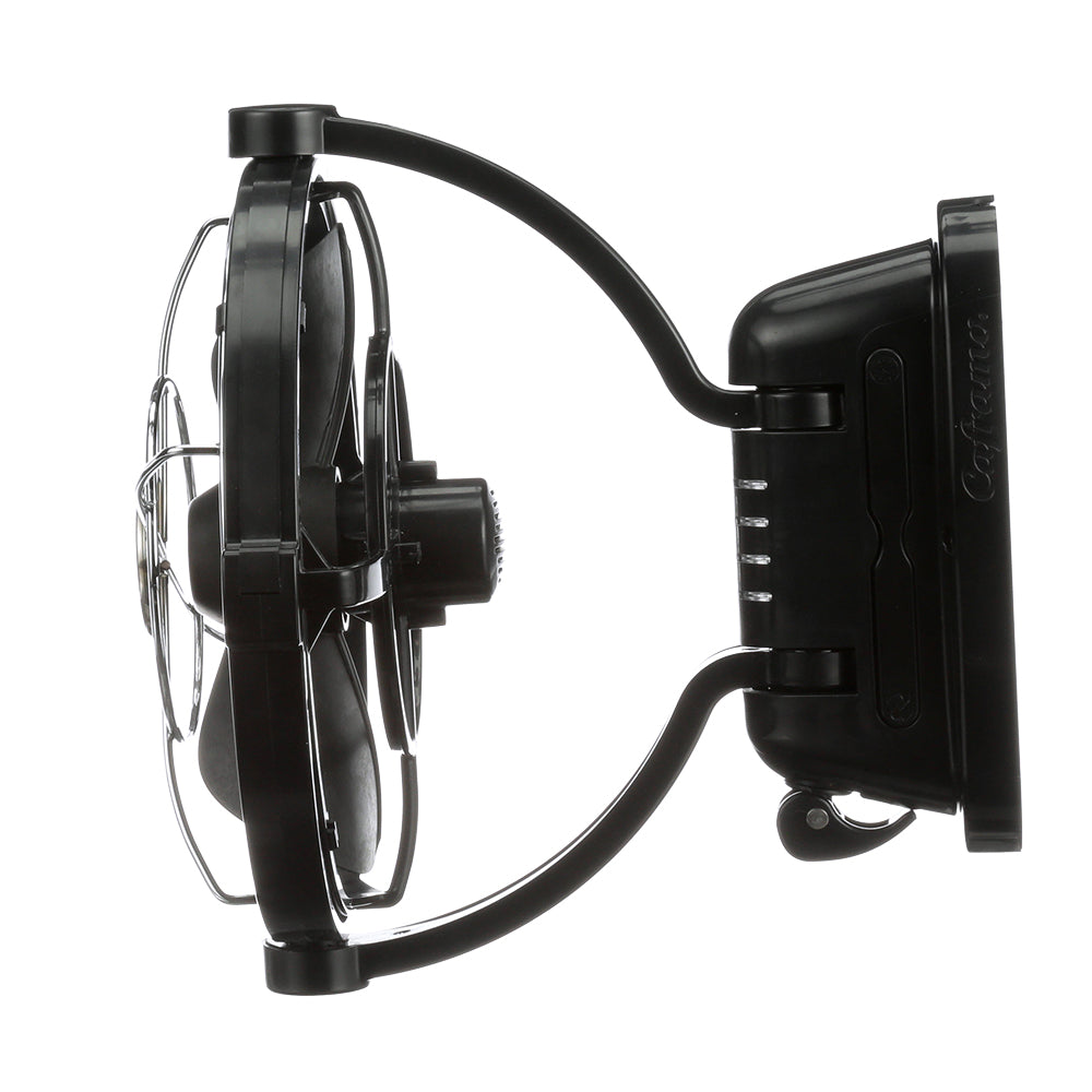 SEEKR by Caframo Sirocco II Elite Fan  Black 7012CABBX