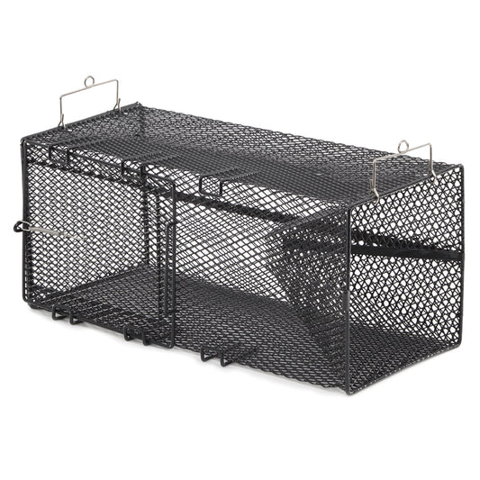 Frabill Black Pinfish Rectangular Trap  18 x 12 x 8 PMC1264
