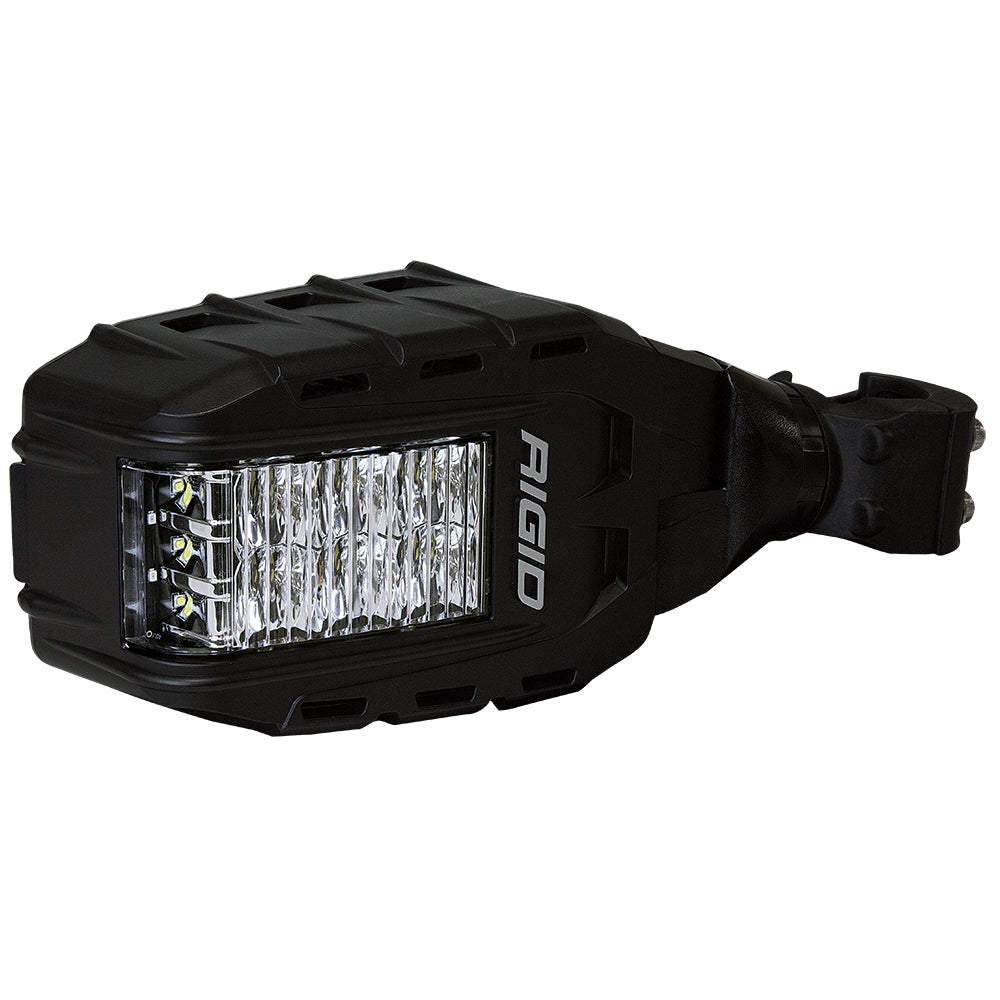 RIGID Industries Reflect Mirror Light  Black Pair 64011