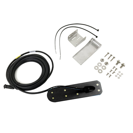 Humminbird XM 9 HW MSI T MEGA Side Imaging Transom Mount Transducer 7102821