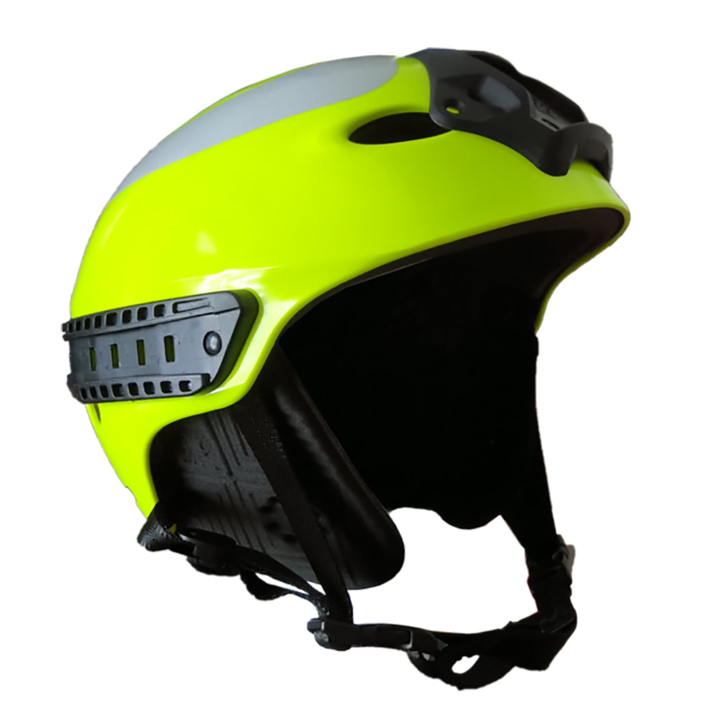 First Watch First Responder Water Helmet  SmallMedium  HiVis Yellow FWBHHVSM