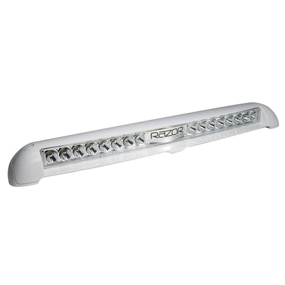 Lumitec Razor Light Bar  Spot  Flush Mount  White 101587