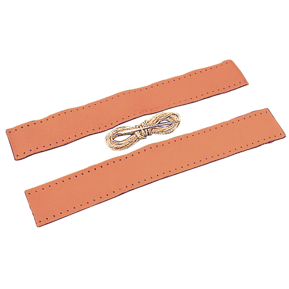 SeaDog Leather Mooring Line Chafe Kit  12 5610121