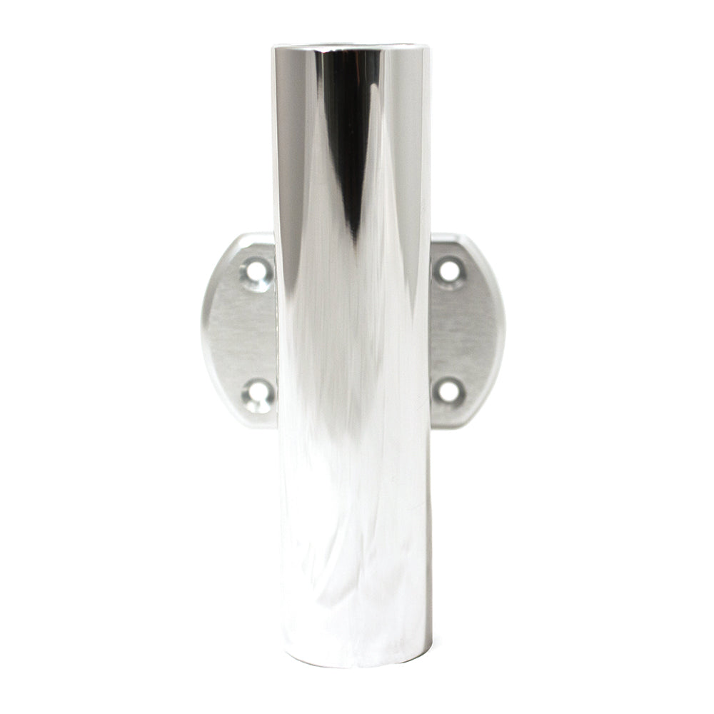 Tigress Straight Side Mount Transom Rod or Console Rod Holder 812 66400