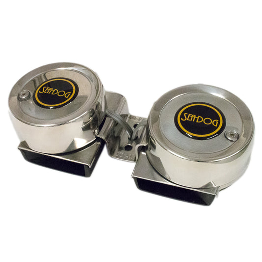SeaDog Max Blast Twin Mini Compact Horn 4311251
