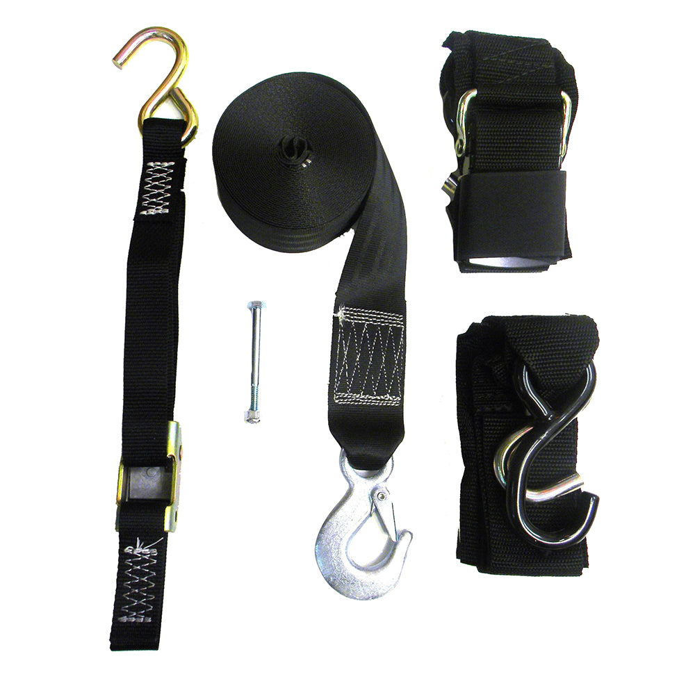 Rod Saver Stern To Stern Combo TieDown Kit CQWB
