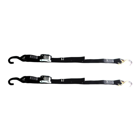 Rod Saver Utility TieDown  1 x 6  Pair UTD