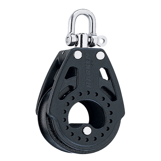 Harken 57mm Carbo Air Block wSwivel 2600