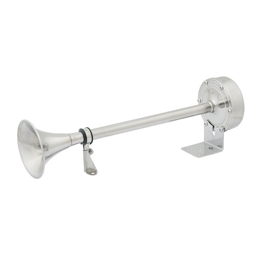 Marinco 24V Single Trumpet Electric Horn 10017XL