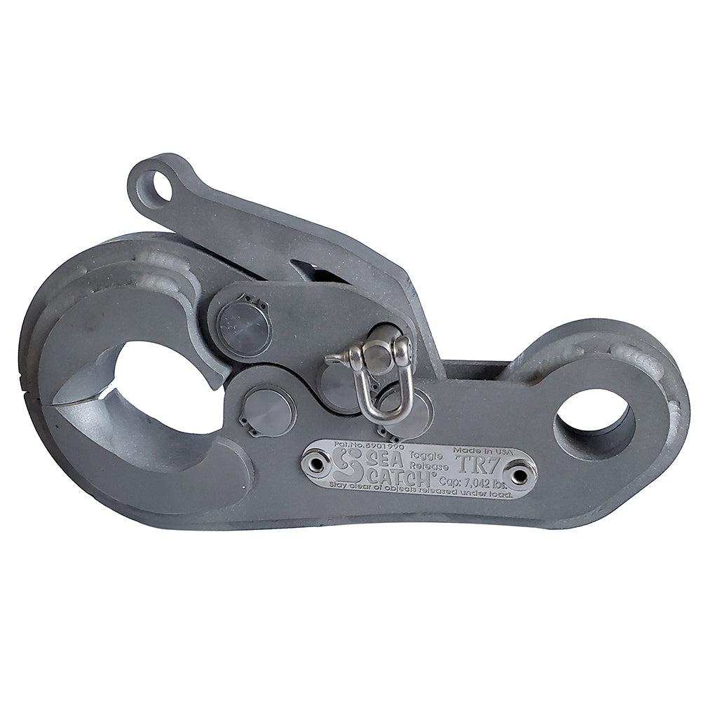Sea Catch TR7LM wSafety Pin  Large Mouth TR07LM