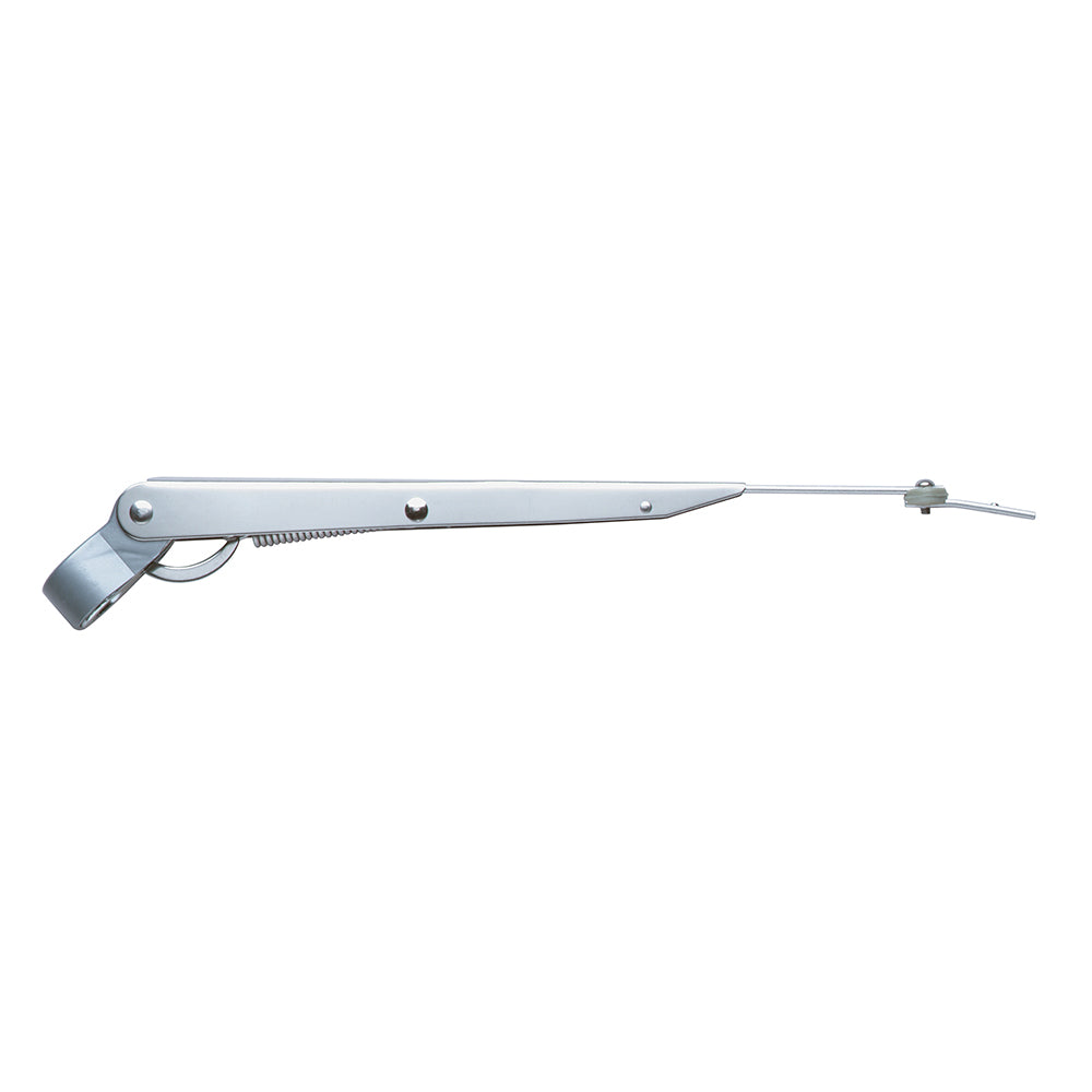 Marinco Wiper Arm Deluxe Stainless Steel Single  675105 33006A