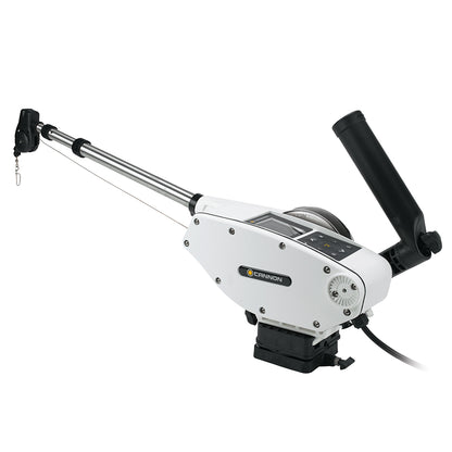 Cannon Optimum 10 Tournament Series TS BT Electric Downrigger 1902340
